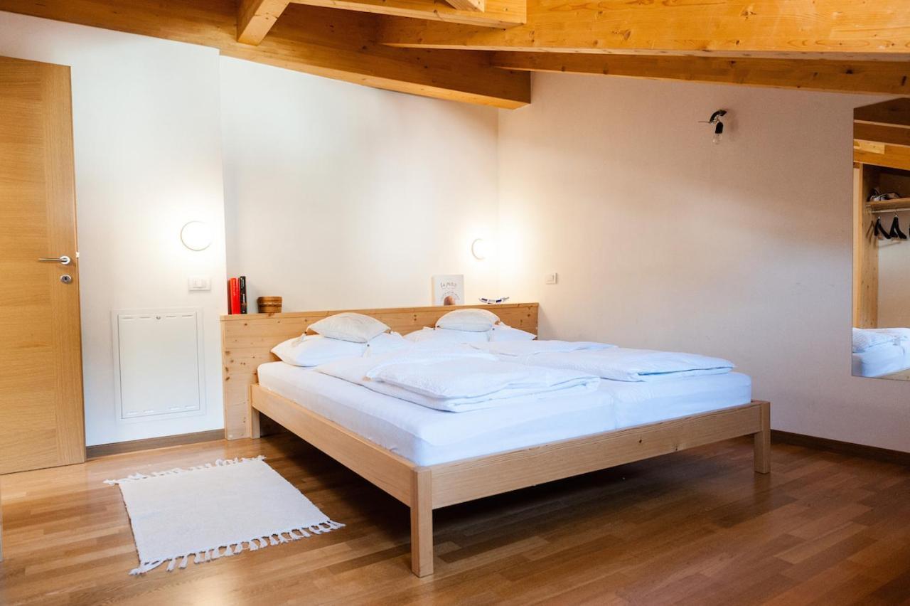 Ca' Dei Boieti Casa Vacanze Ronzo-Chienis Екстериор снимка