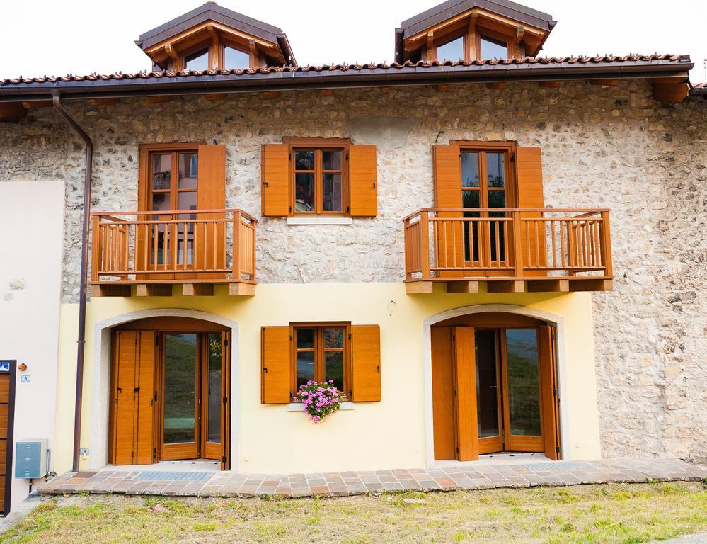 Ca' Dei Boieti Casa Vacanze Ronzo-Chienis Стая снимка