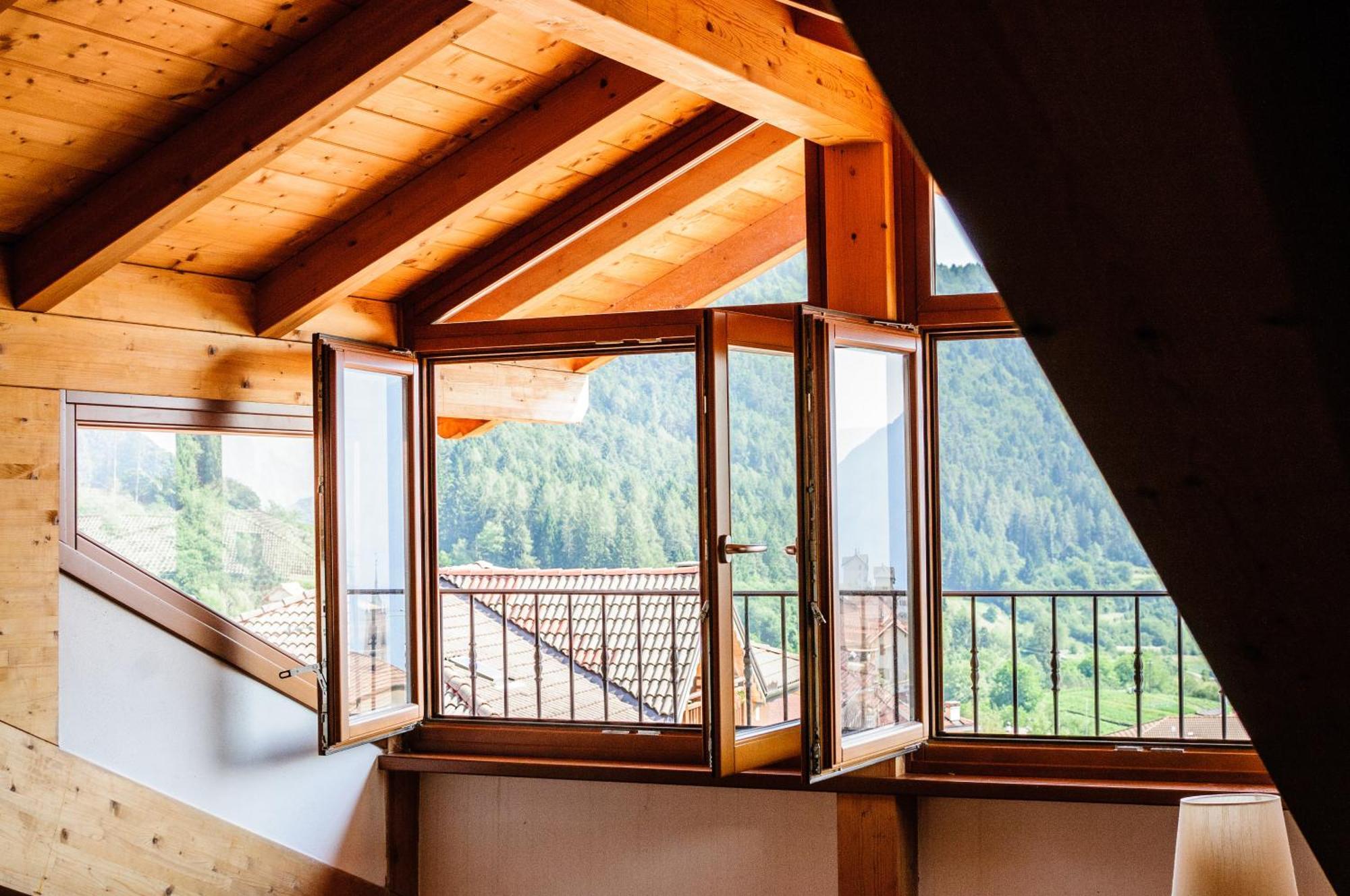 Ca' Dei Boieti Casa Vacanze Ronzo-Chienis Екстериор снимка