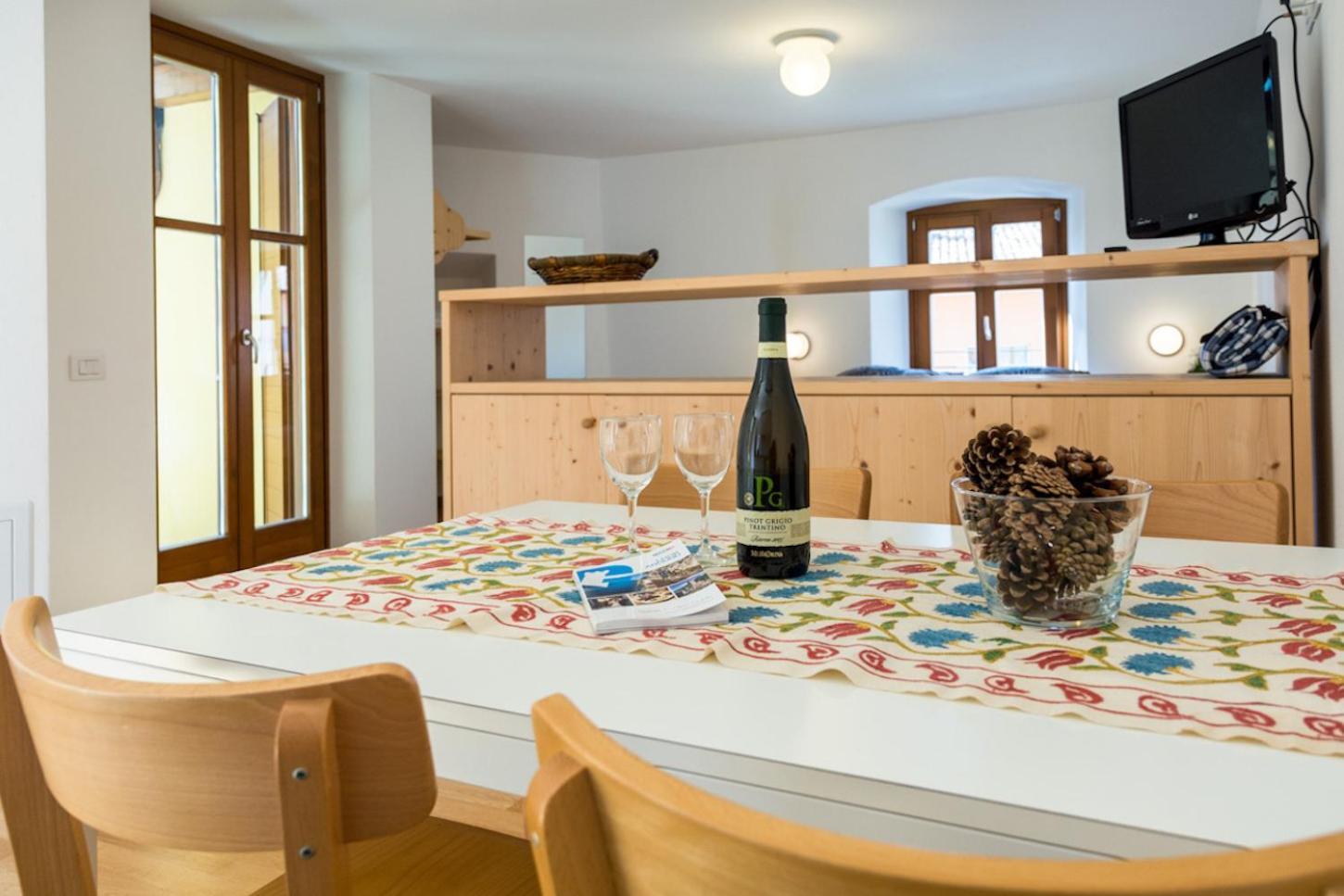 Ca' Dei Boieti Casa Vacanze Ronzo-Chienis Екстериор снимка