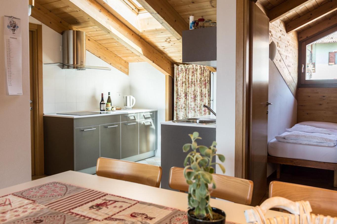 Ca' Dei Boieti Casa Vacanze Ronzo-Chienis Екстериор снимка