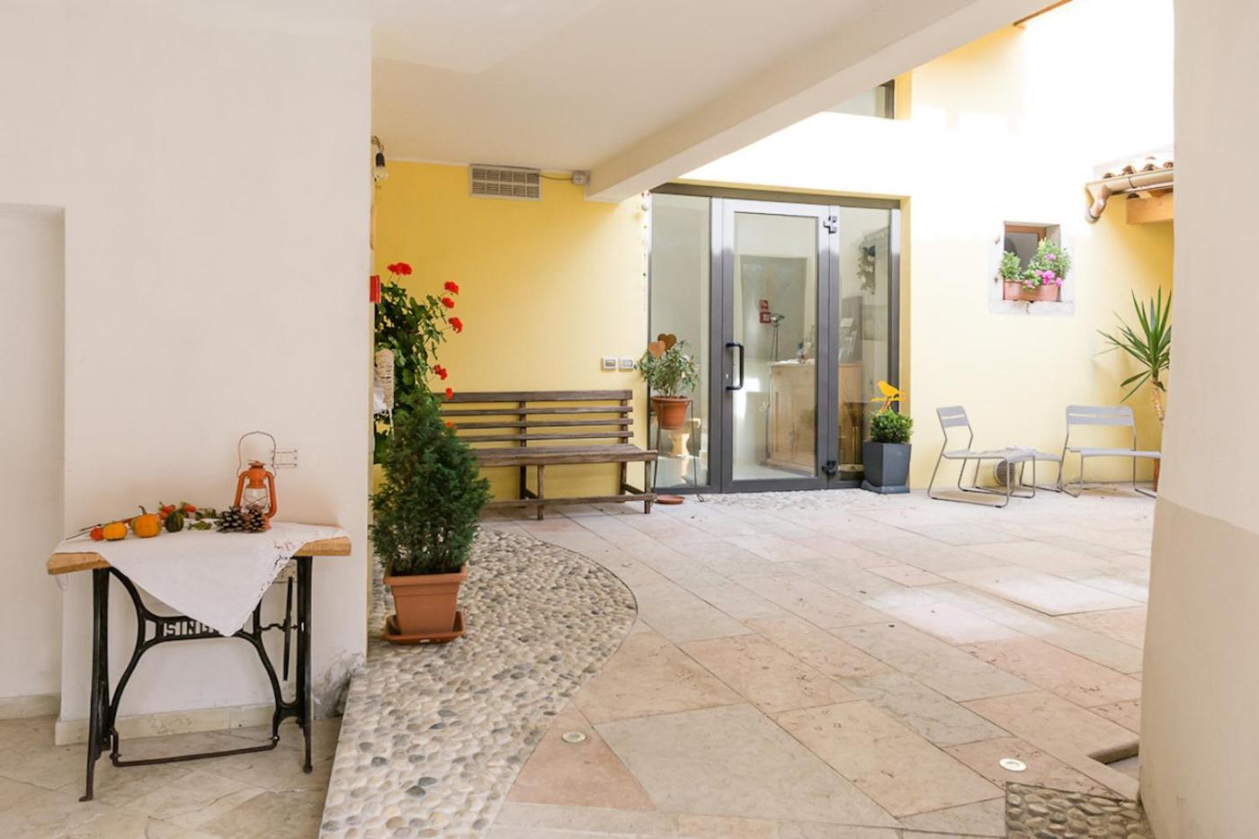 Ca' Dei Boieti Casa Vacanze Ronzo-Chienis Екстериор снимка