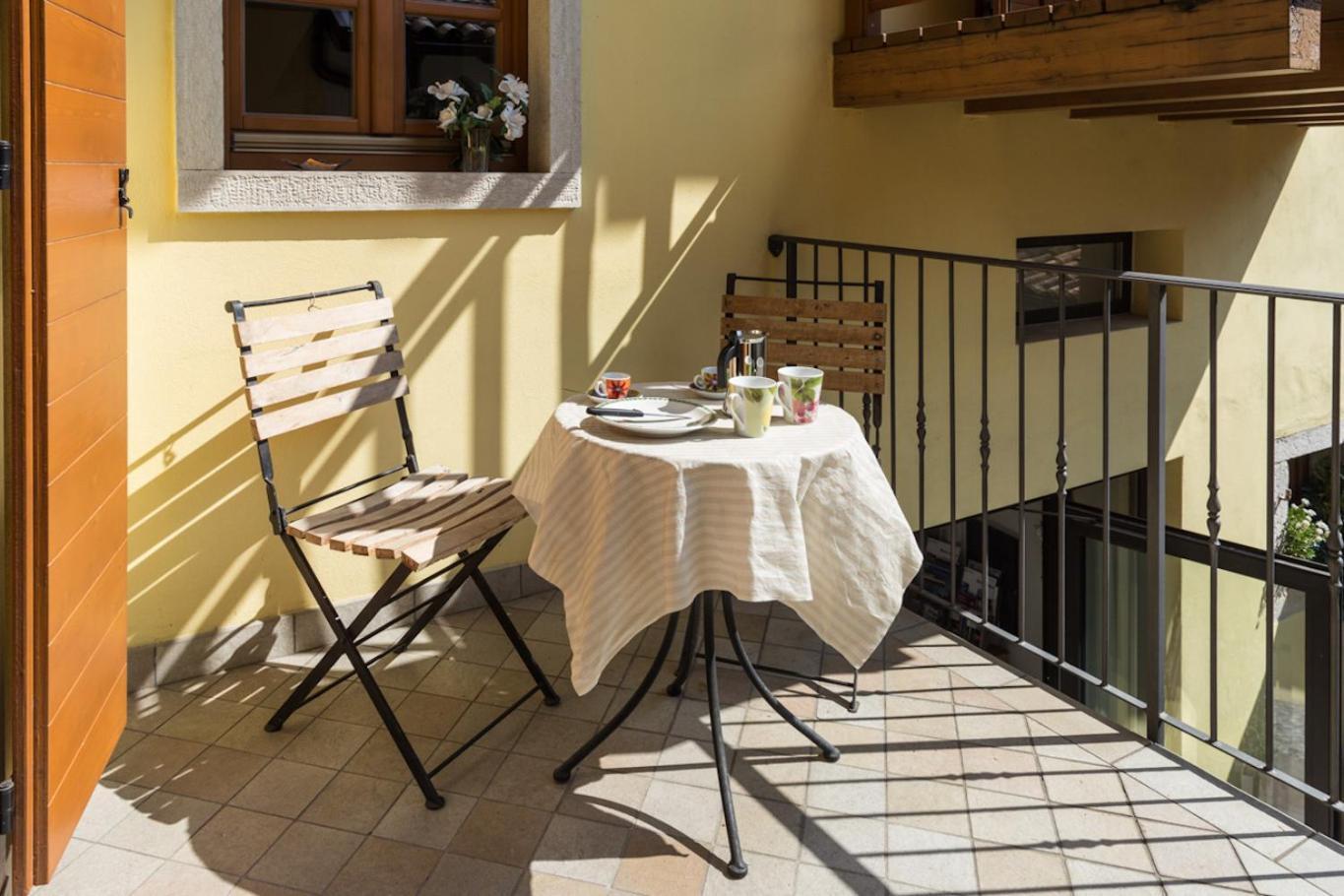 Ca' Dei Boieti Casa Vacanze Ronzo-Chienis Екстериор снимка