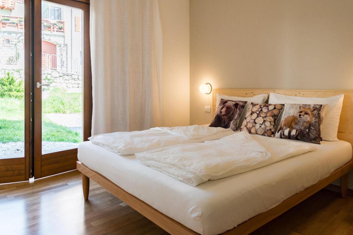 Ca' Dei Boieti Casa Vacanze Ronzo-Chienis Екстериор снимка