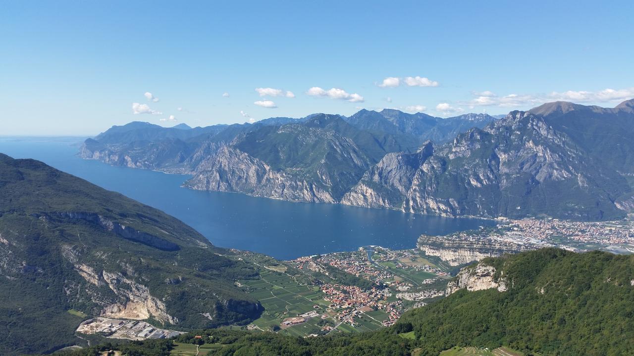 Ca' Dei Boieti Casa Vacanze Ronzo-Chienis Екстериор снимка